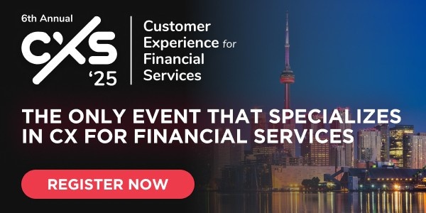 Customer Experience for Financial Services Summit 2025