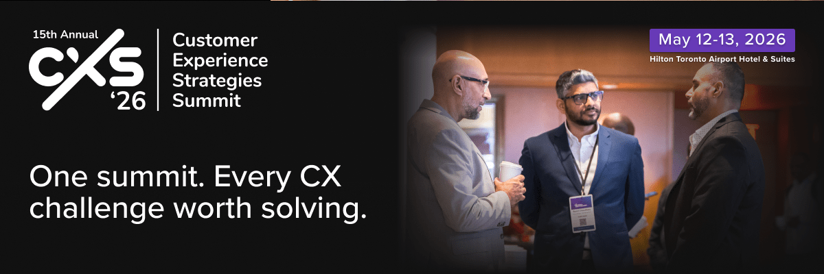 Customer Experience Strategies Summit 2026