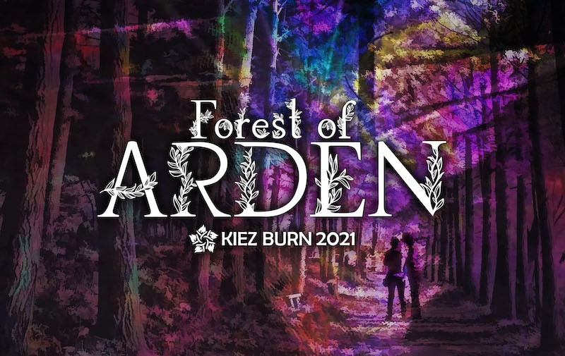 Forest of Arden Graphic