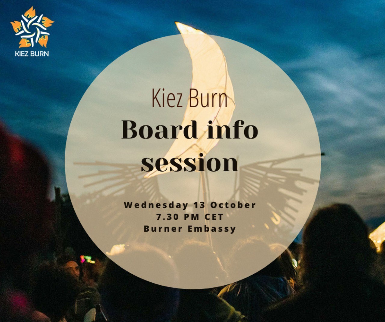 Board info session