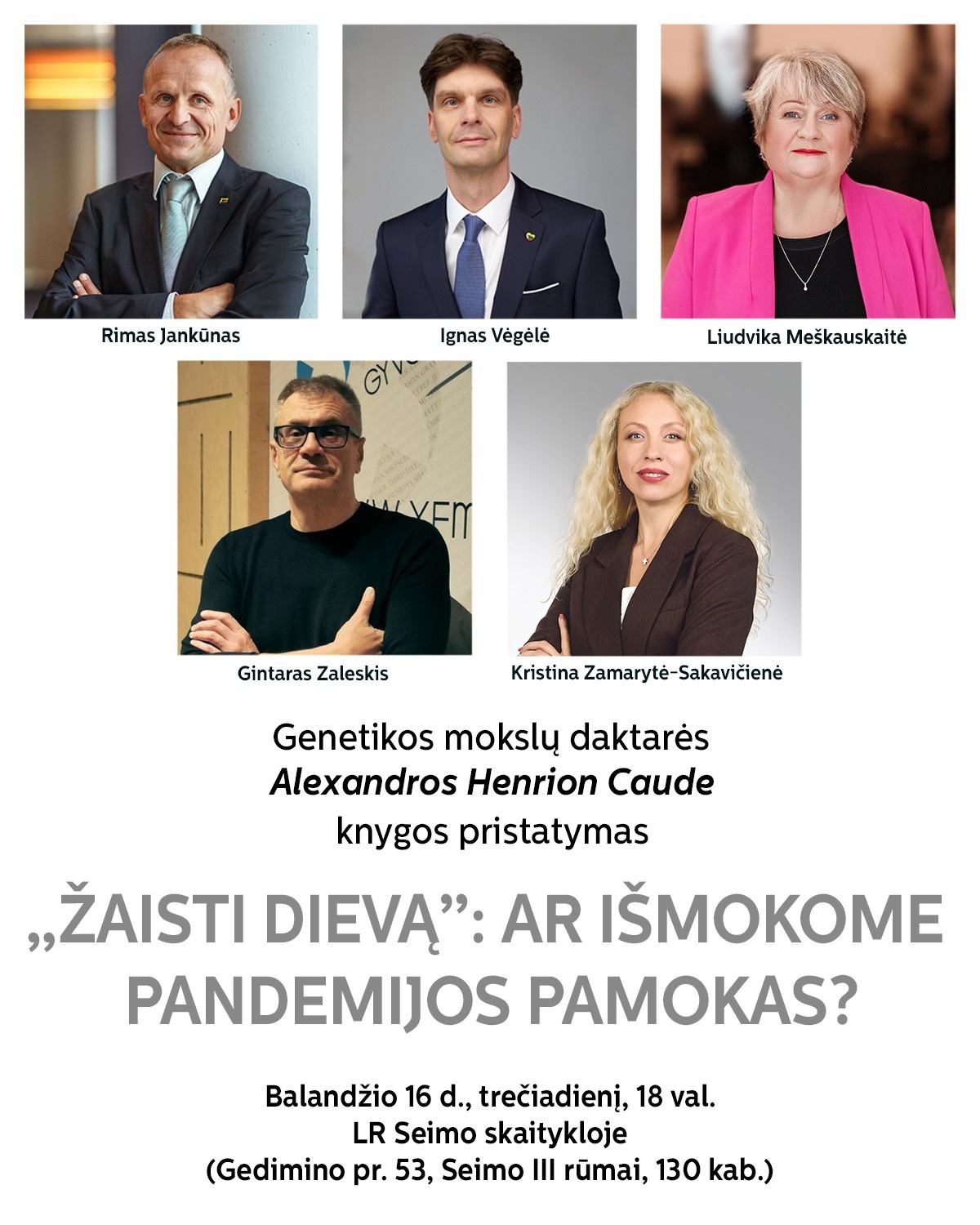 sveikatos teises institutas