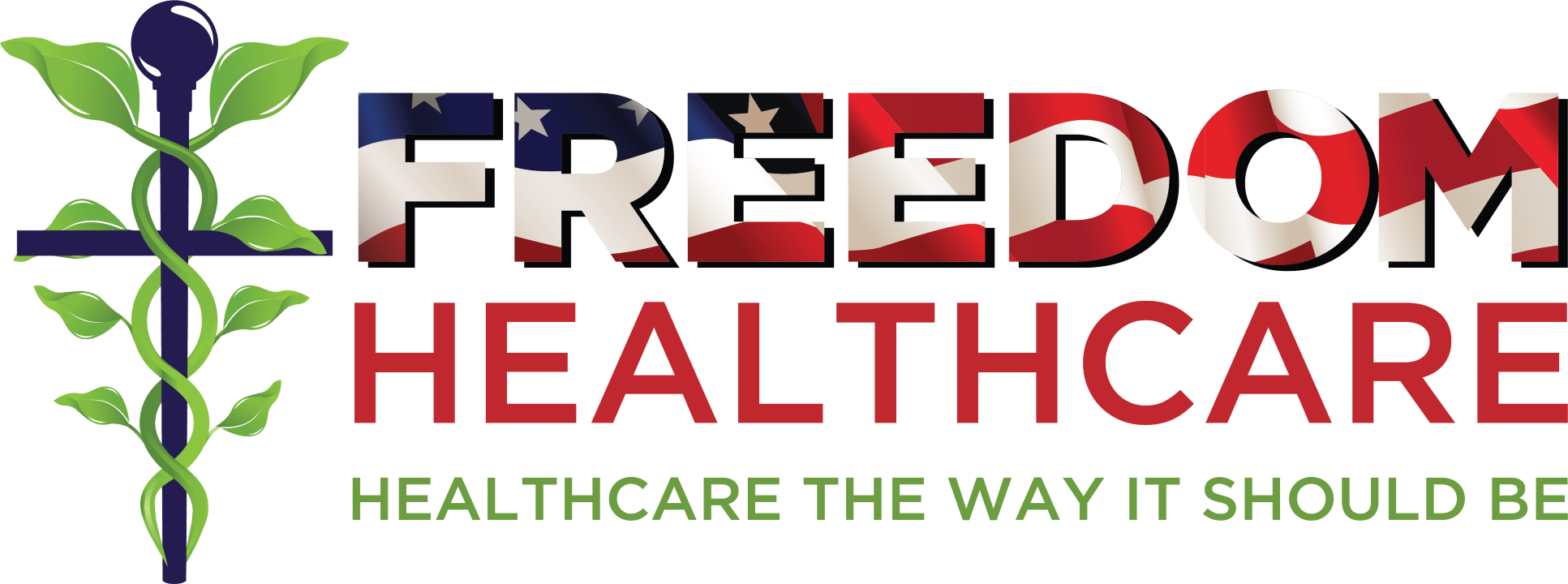 Freedom Healthcare Logo