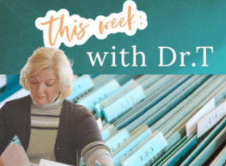 "This Week with Dr. T"