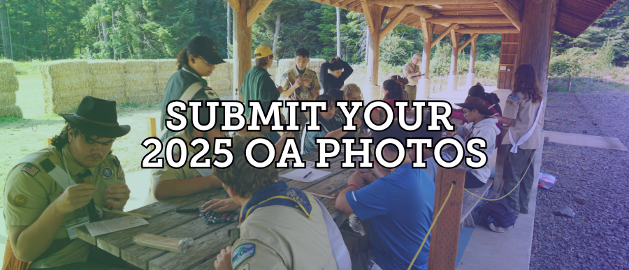 Submit Your 2025 OA Photos