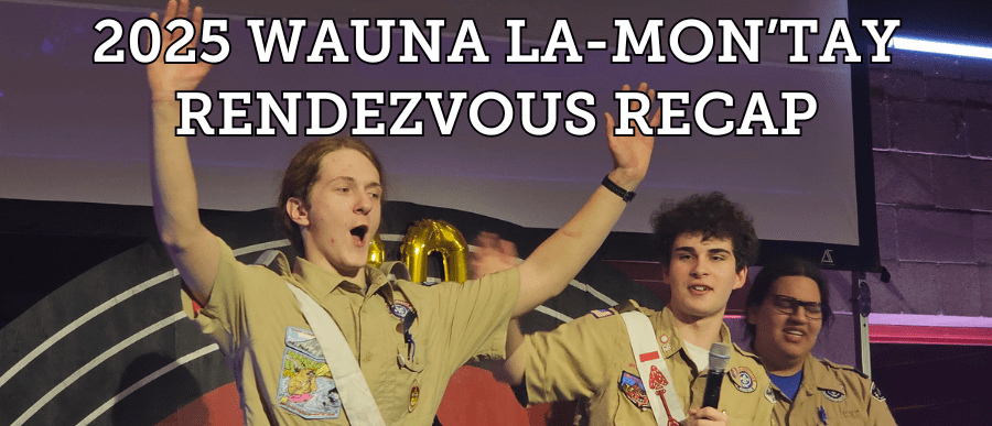 2025 Wauna La-Mon'tay Rendezvous Recap