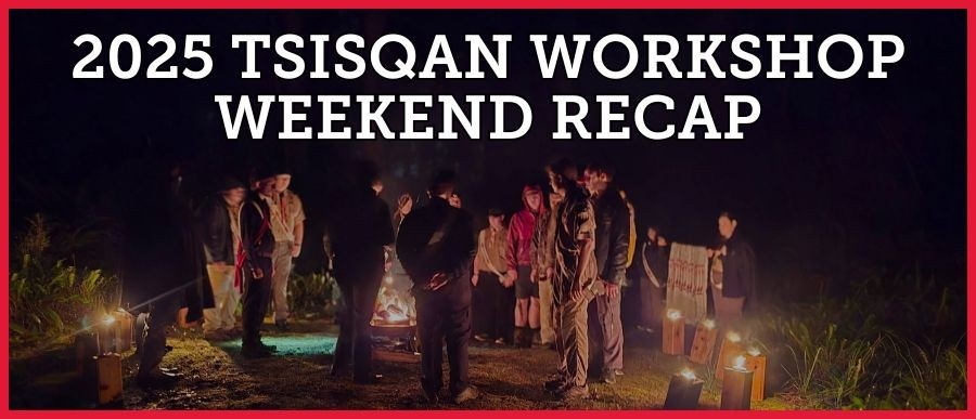 2025 Tsisqan Workshop Weekend Recap