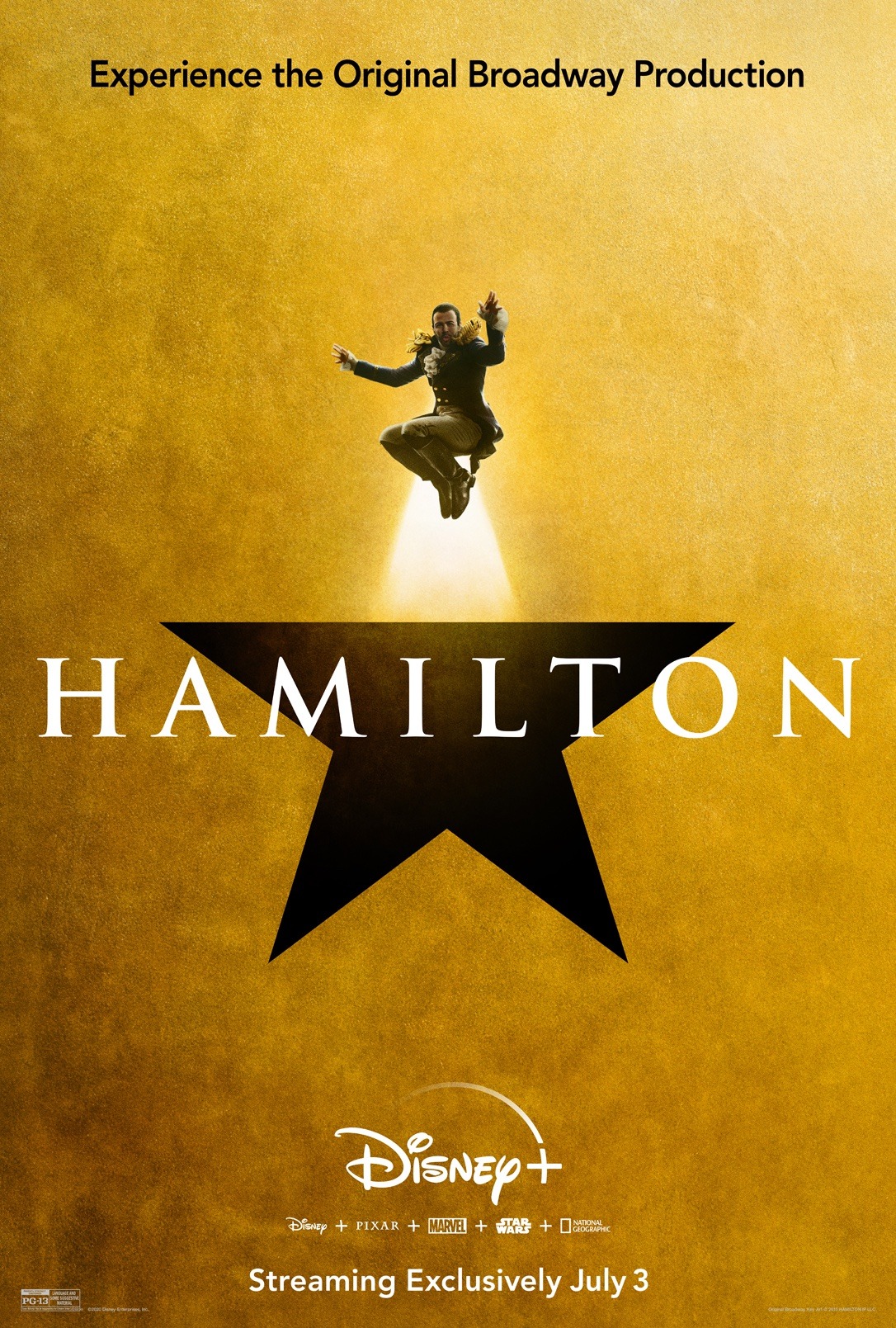 Watch Hamilton on Hotstar