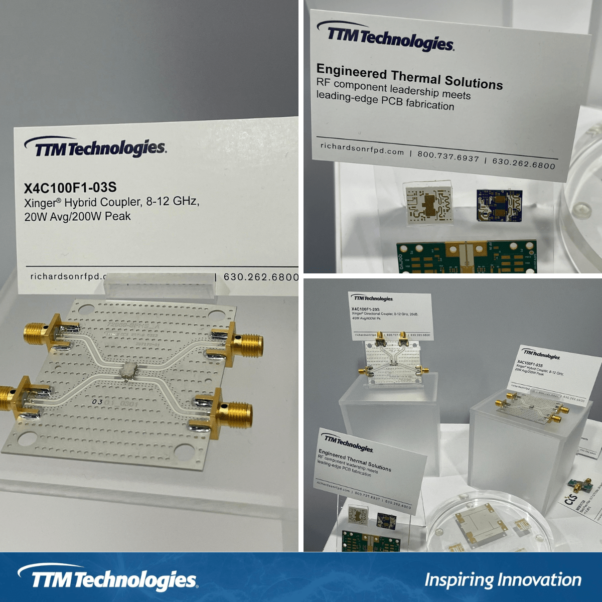 RF&S Products