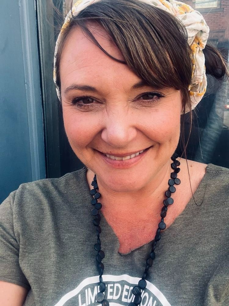 Visiting Churchtown Dairy with Jennie and Jean-David.