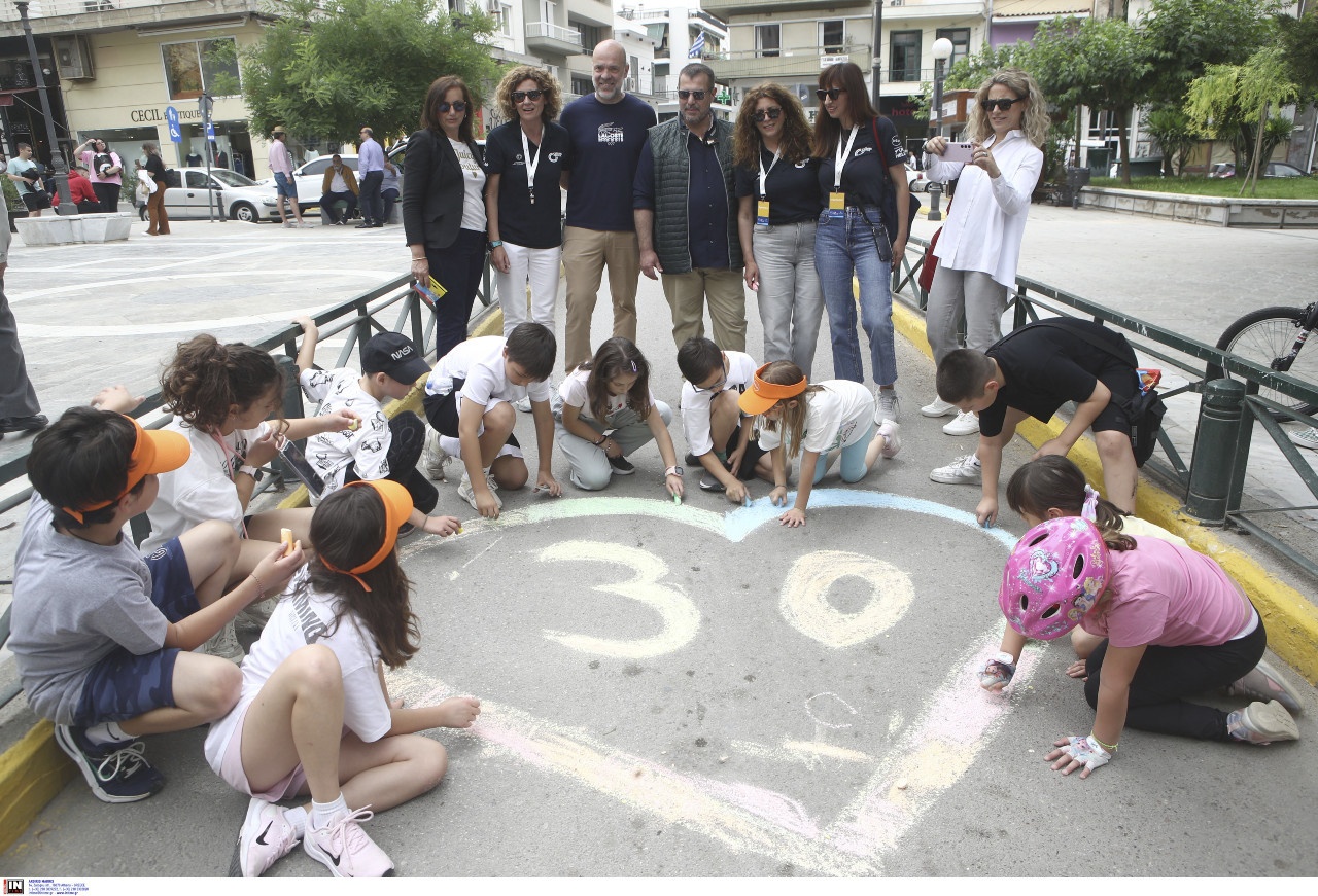 ΔΕΗ Tour Of Hellas 2025