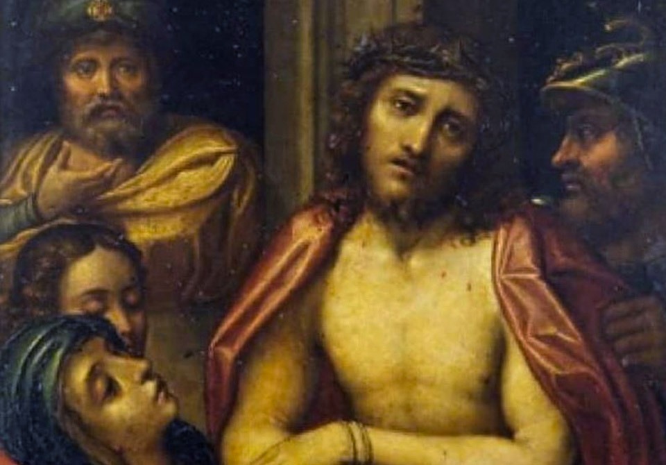 ecce homo montepulciano