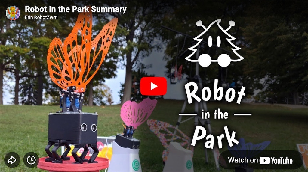 Robot in the Park Summary video thumbnail