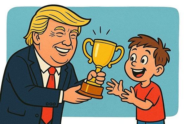 Trump vs Virus