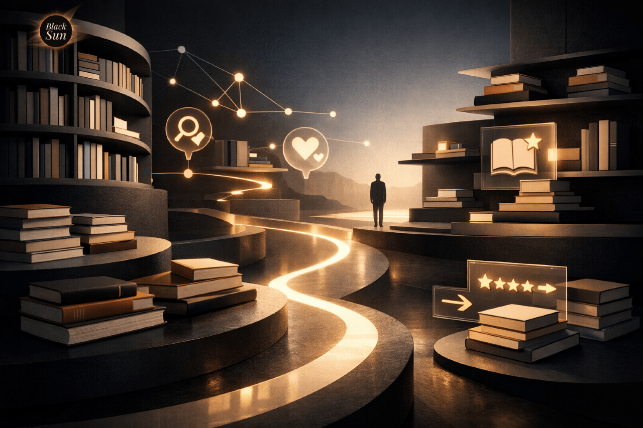 Book discoverability image