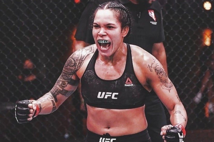 Amanda Nunes