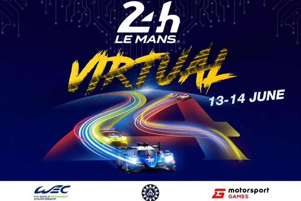 Virtual Le Mans 24 Hours