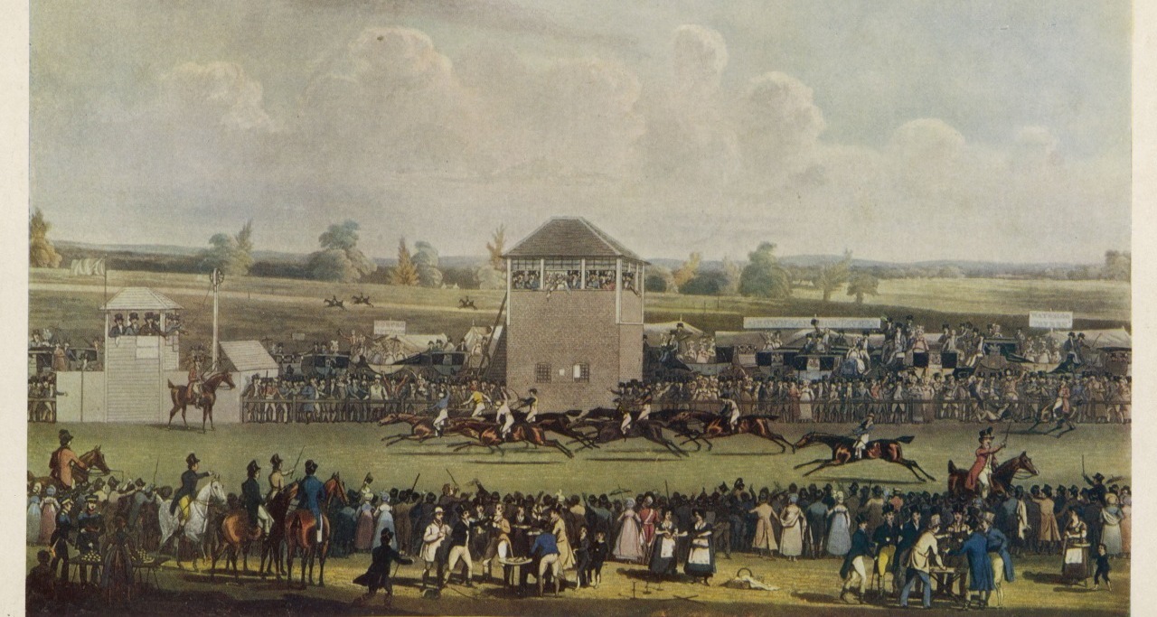 1813 Royal Ascot. Photo: Royal Ascot.