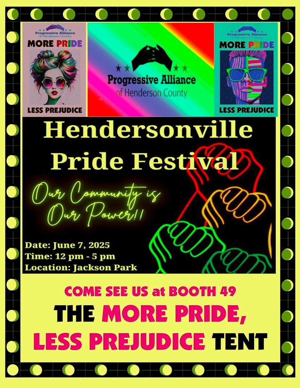 Pride Festival 6/7