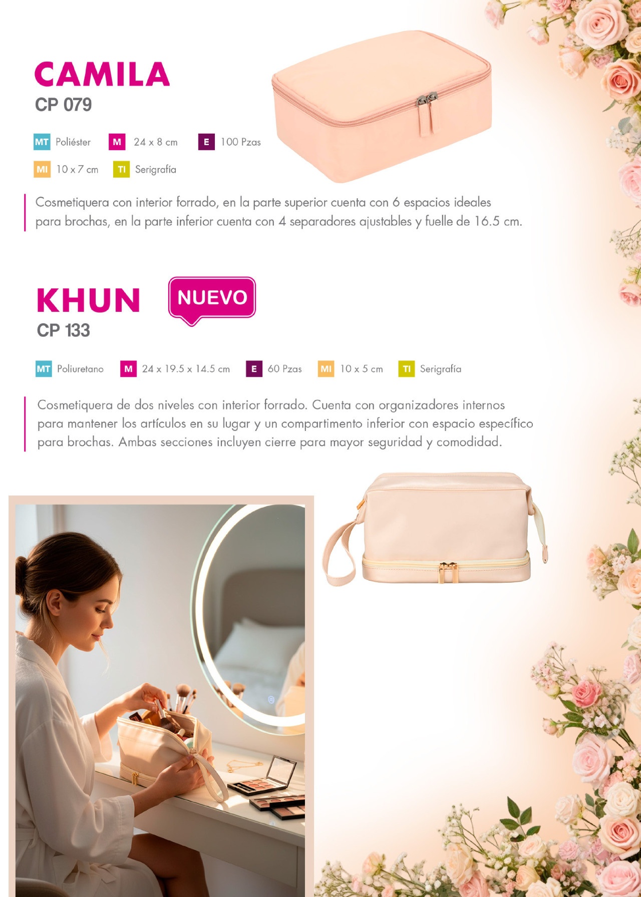 HORA DE FESTEJAR A MAMA.