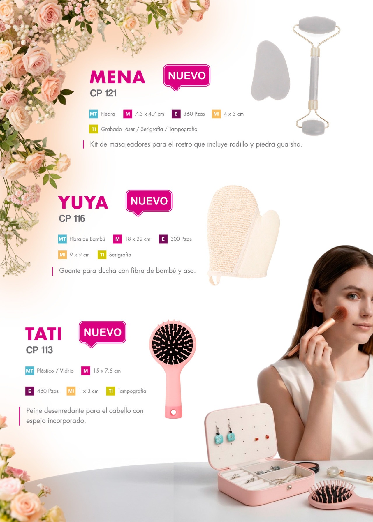 HORA DE FESTEJAR A MAMA.