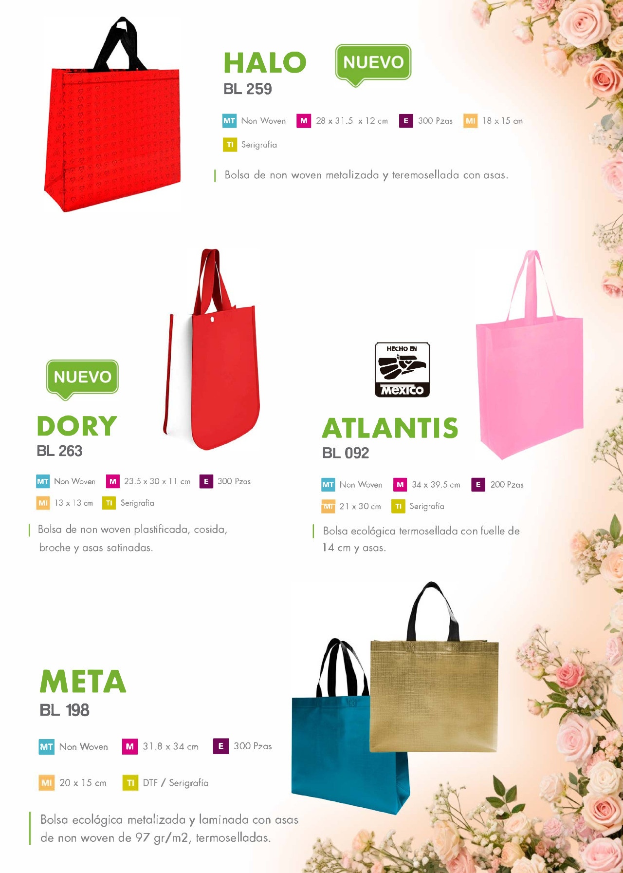 HORA DE FESTEJAR A MAMA.