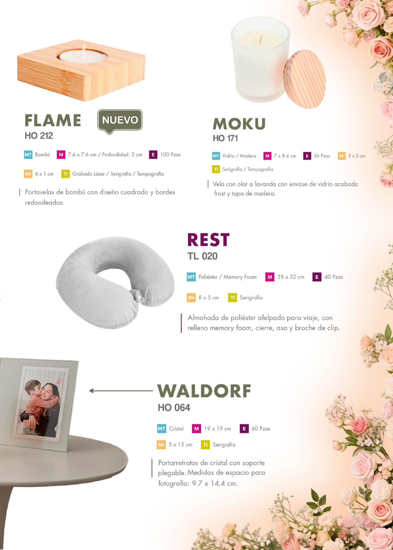 HORA DE FESTEJAR A MAMA.