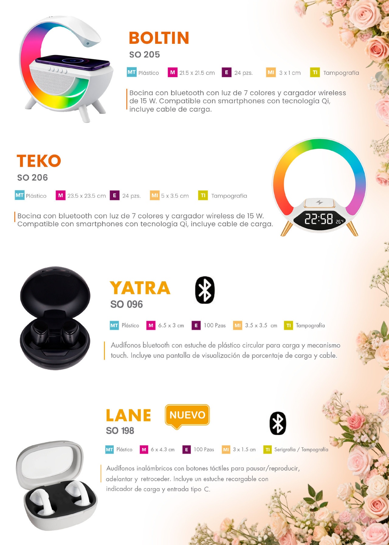 HORA DE FESTEJAR A MAMA.