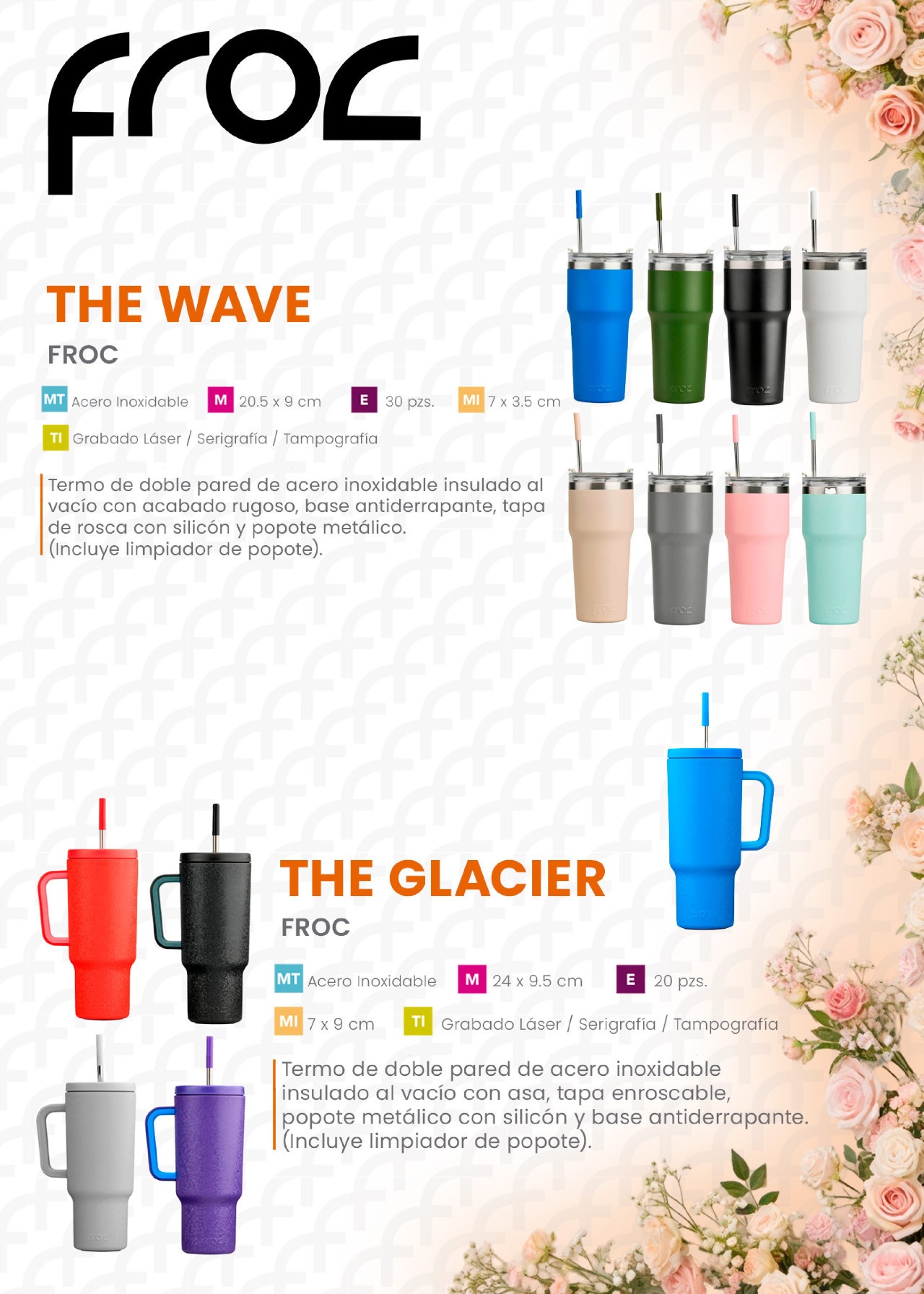 HORA DE FESTEJAR A MAMA.