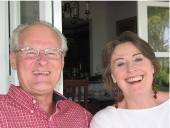 John and Rosemary Keeling