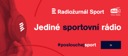 Radiožurnál Sport - Jediné sportovní rádio (#poslouchejsport)
