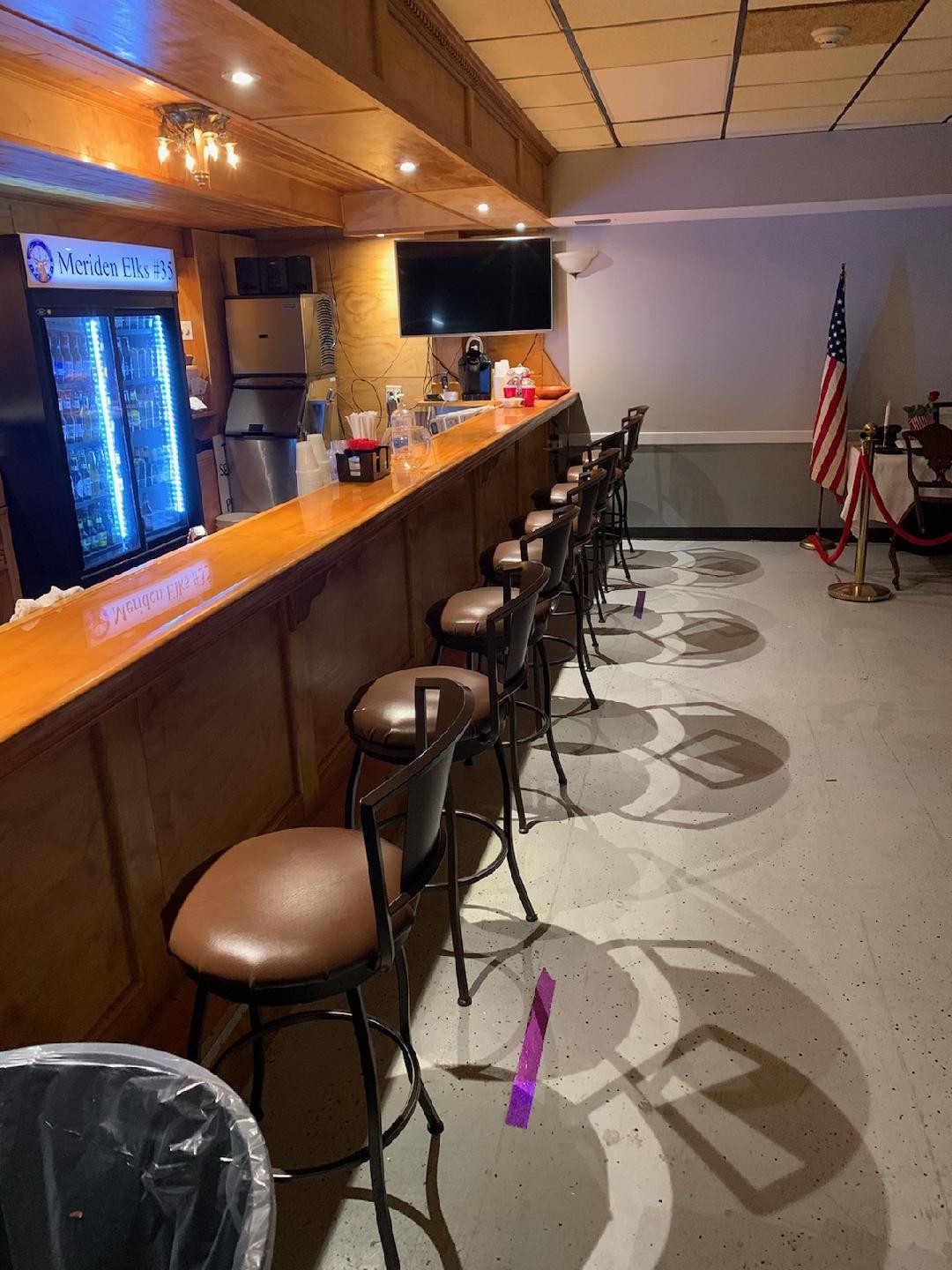 Bar Seating