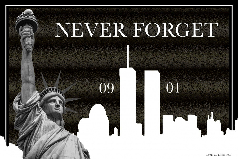 Never Forget 911