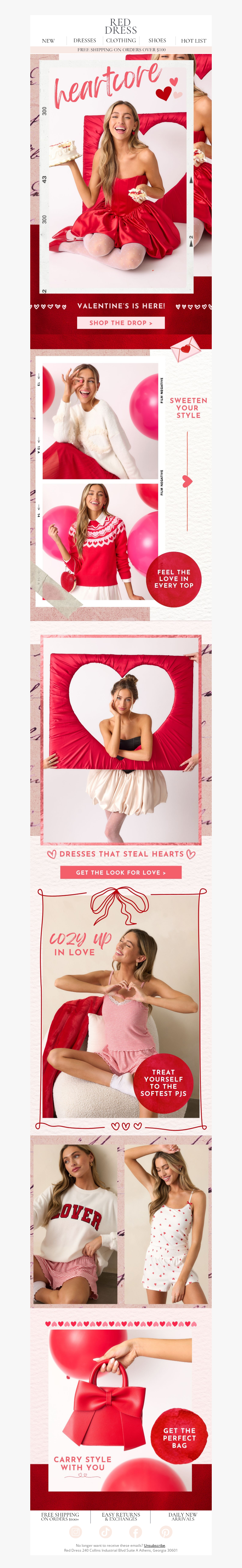 Limited time love deals
