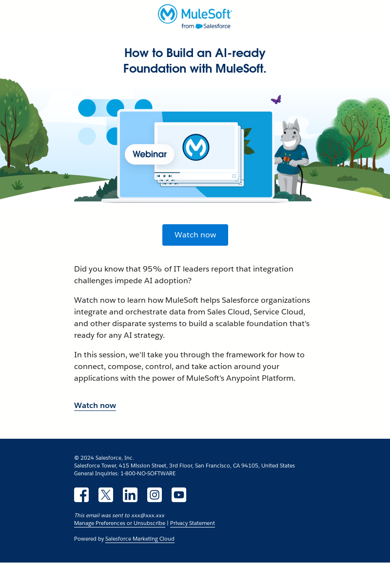 Pardot Email2