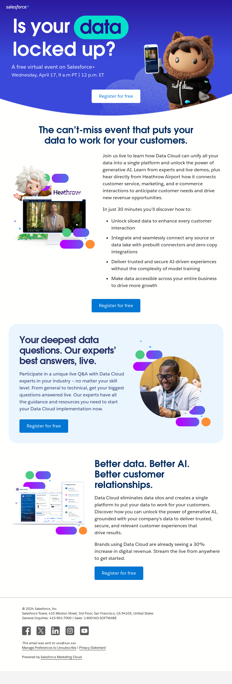 Pardot Email4