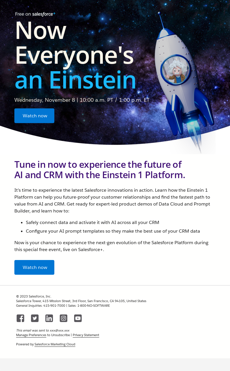 Pardot Email6