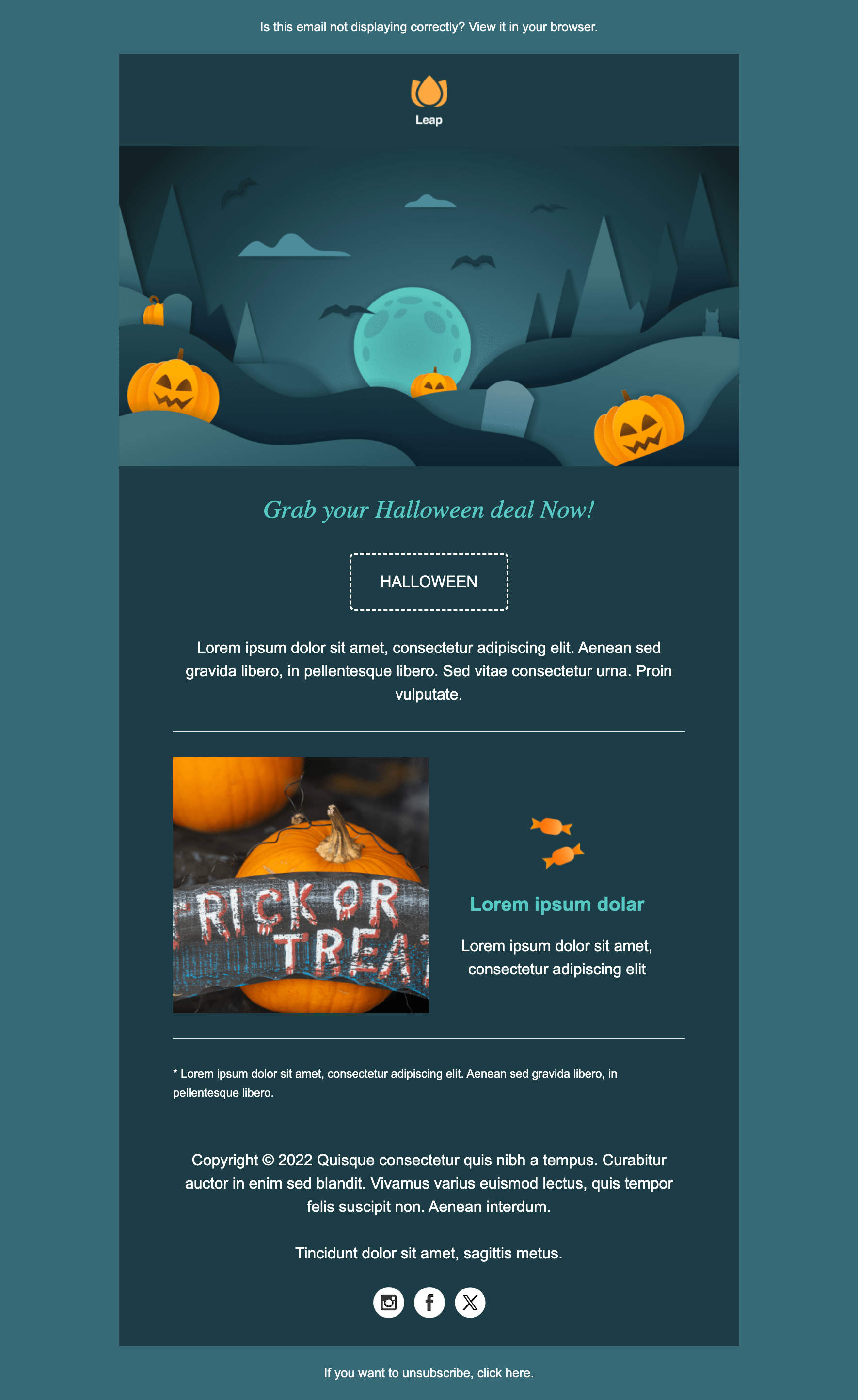 Trick or Treat Yourself: 🎃 Spooky Deals Await!