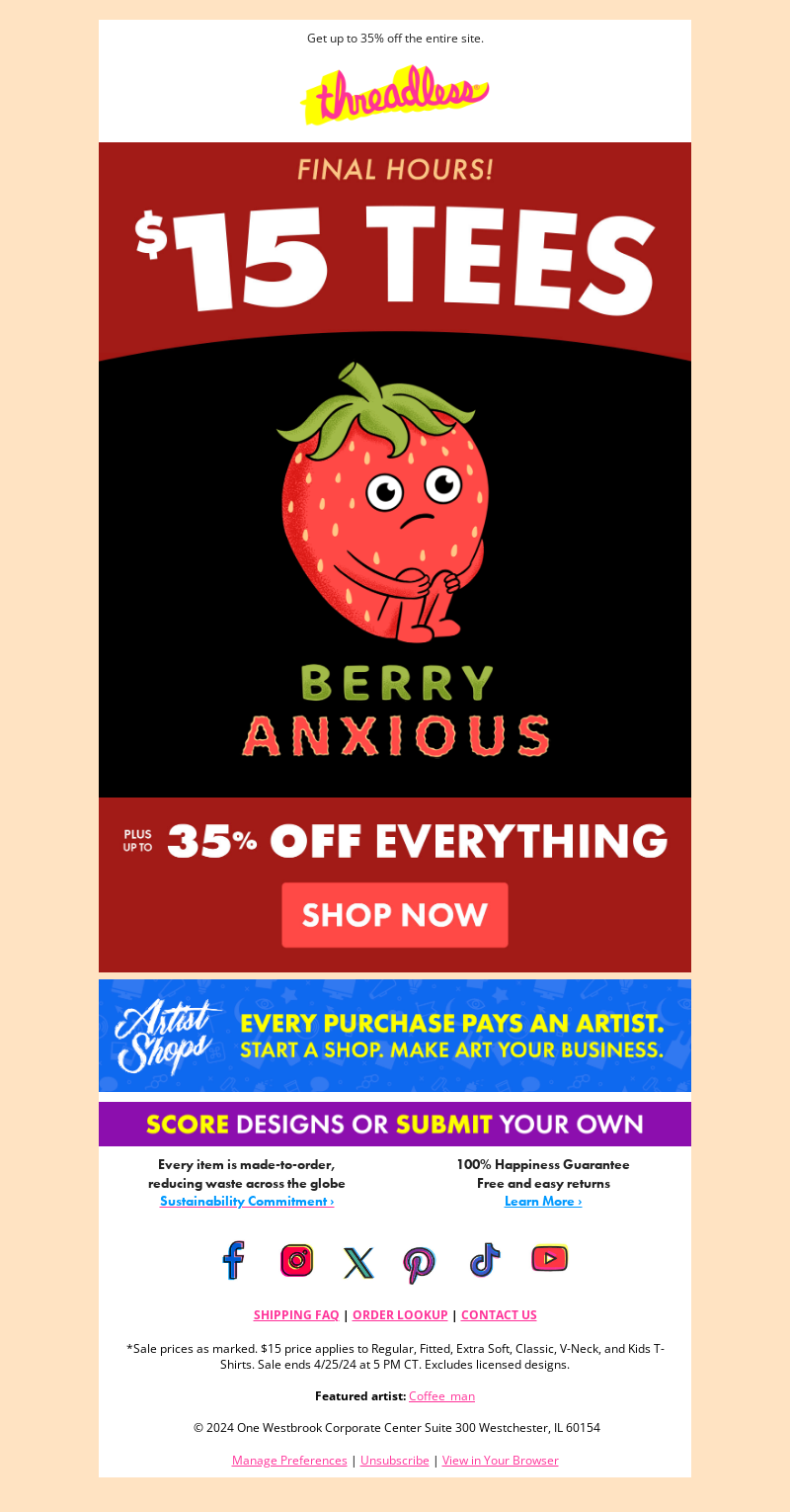 Turn heads with animated emails