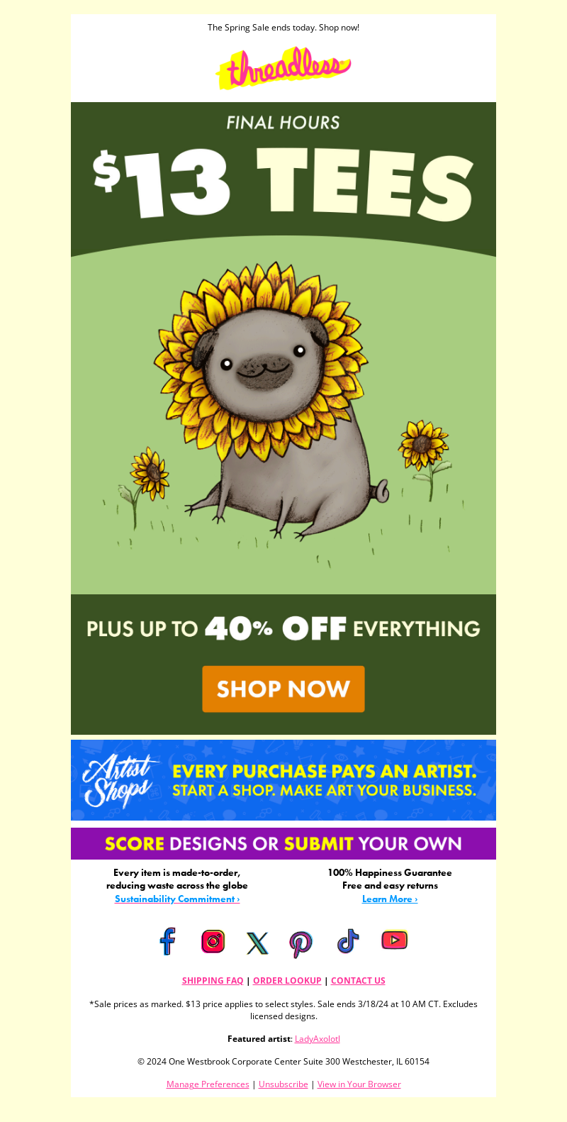 Capture attention with animated emails