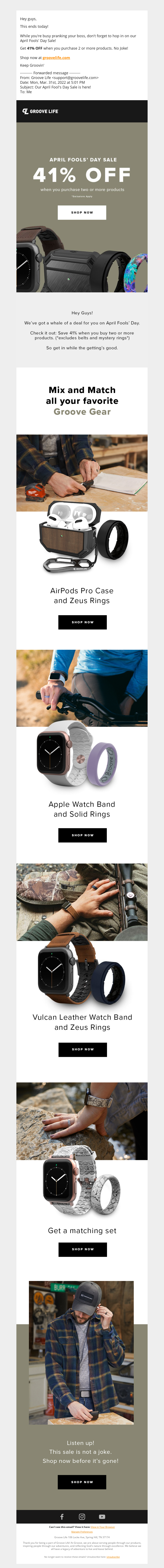 No joke—these deals are real!