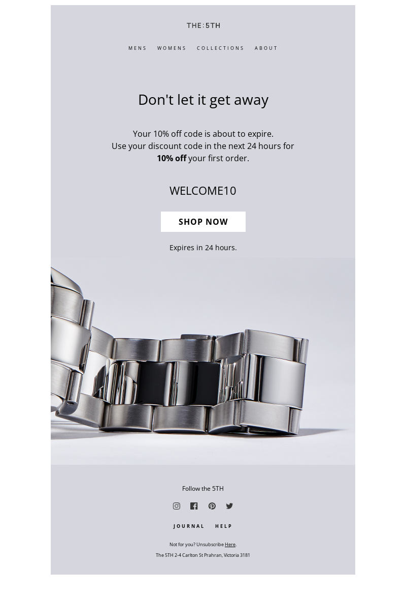 Renew now and pick up where you left off!
