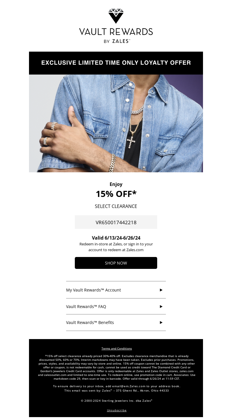 Reactivate today and enjoy exclusive perks!