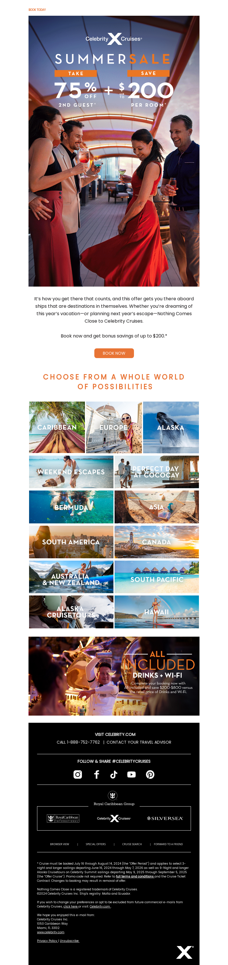 Explore, relax, repeat with [Travel Agency]