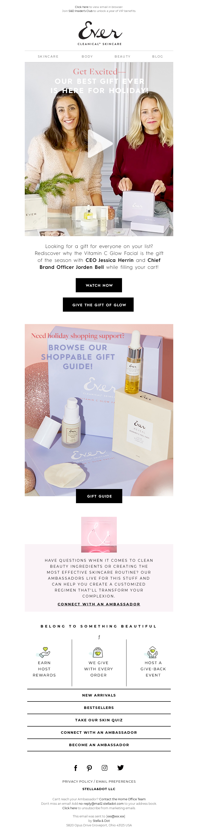 Ready to shine with [Product]? Watch our guide!