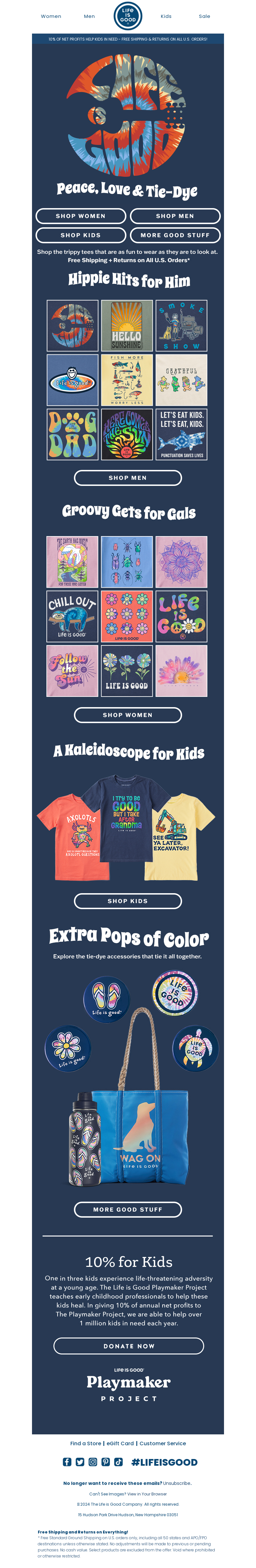 Make emails pop with stunning animations