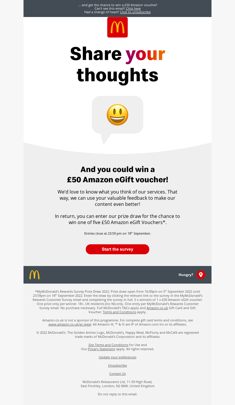 Your honest view on [Brand], please!