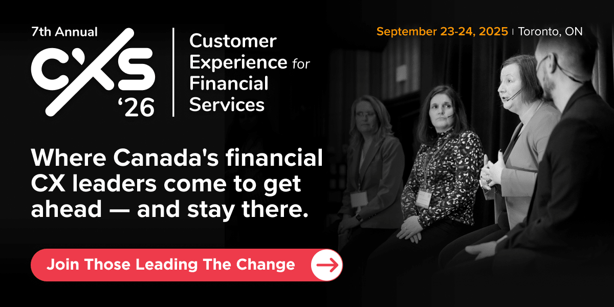 Customer Experience for Financial Services Summit 2026