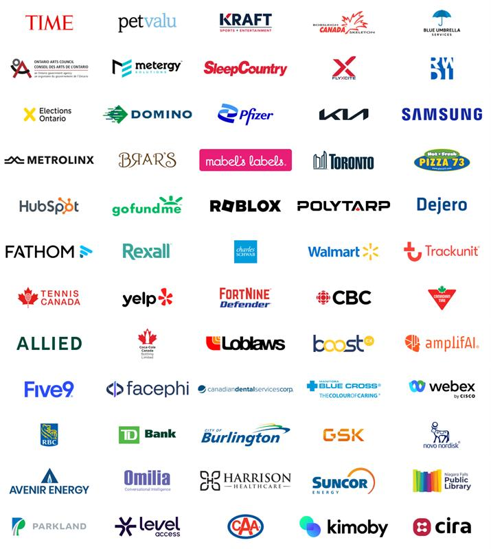 The room is filling up. Here's who's confirmed for May.