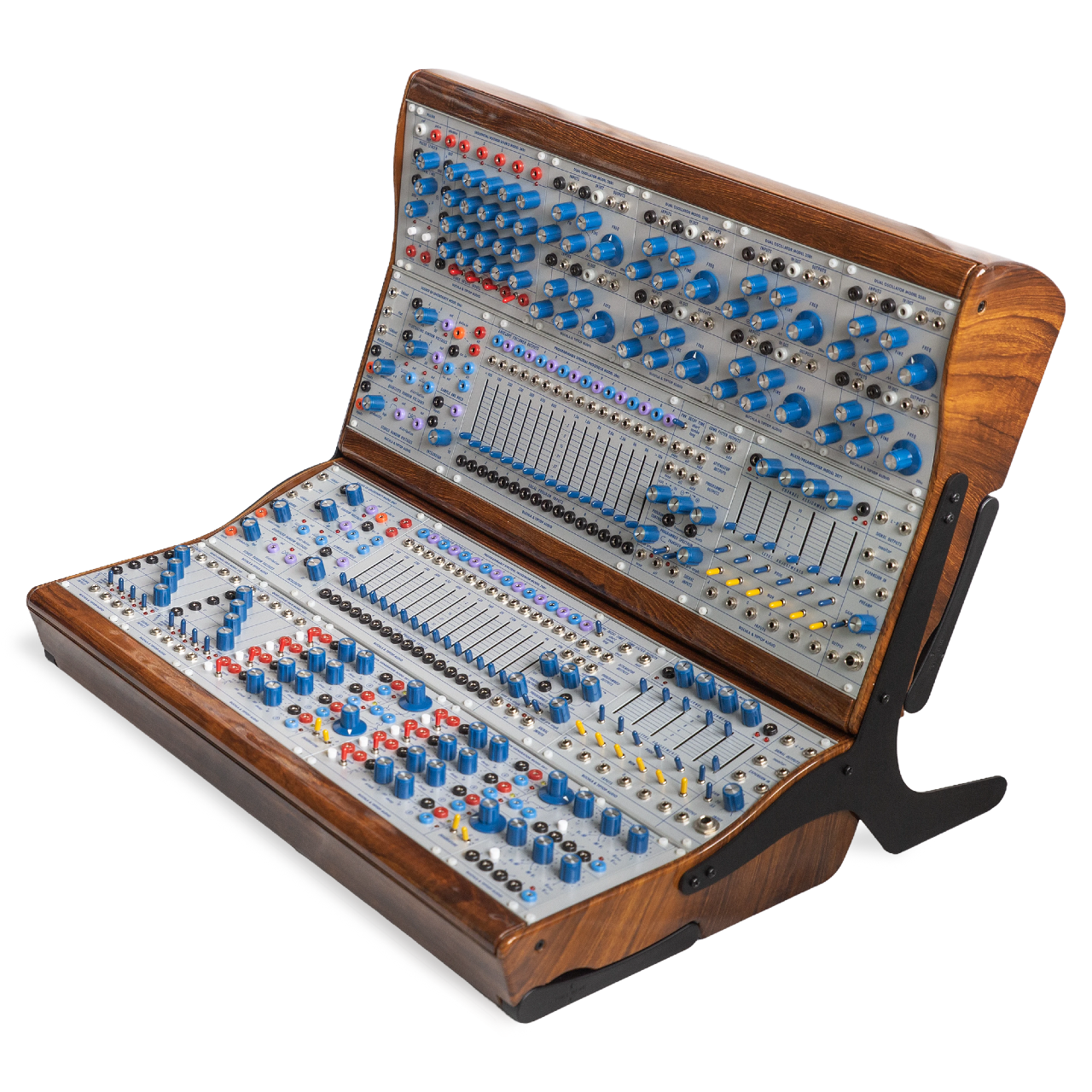 New TipTop Buchla 259t, 285t, and complete system : r/modular