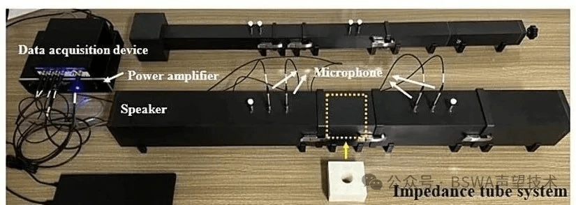 BSWA SW IMPEDANCE TUBE